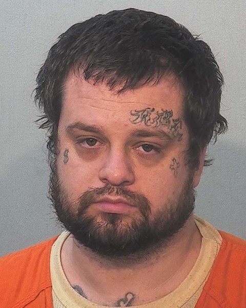 Mugshot of Gary Kidd