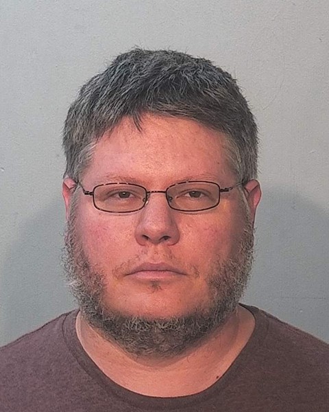 Mugshot of Stephen Bush