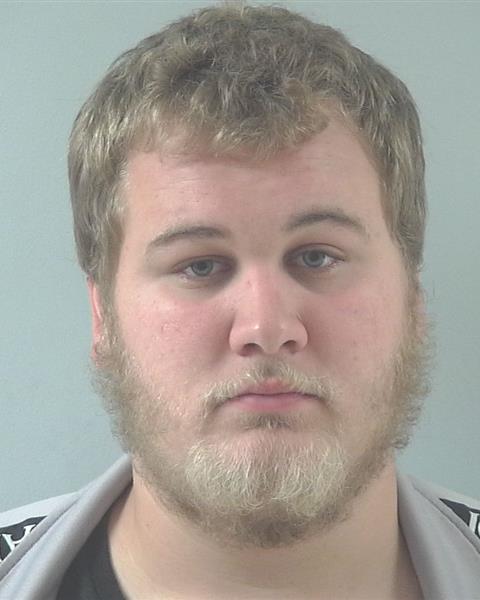 Mugshot of Taylor Swenson