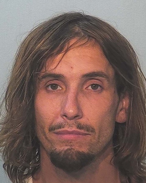 Mugshot of Samuel Firestine