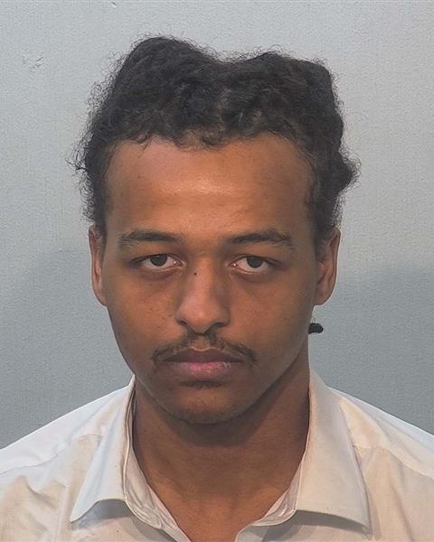 Mugshot of Anthony Boston