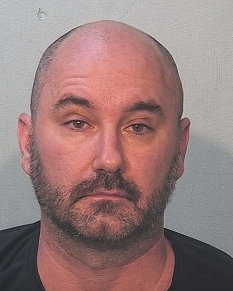 Mugshot of Sean Stewart