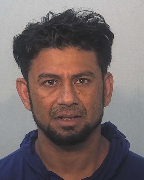 Mugshot of Hsah Noe