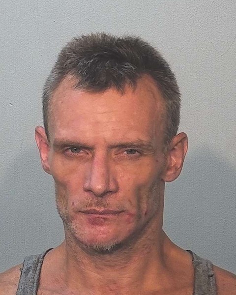 Mugshot of Daniell Pollitt