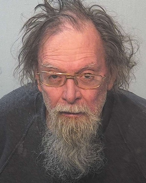 Mugshot of Jan Voorhees