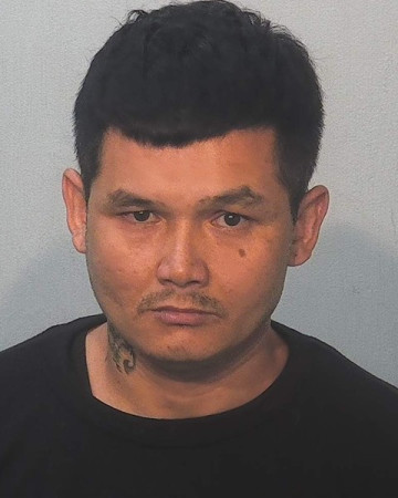 Mugshot of San Ag