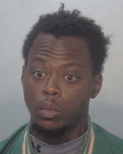 Mugshot of James Greer