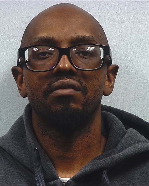 Mugshot of Wesley Nelson