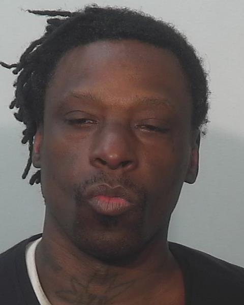 Mugshot of Larry Childs