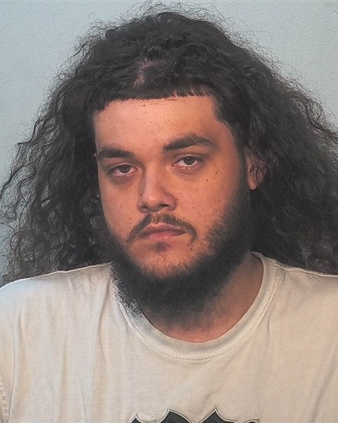 Mugshot of Tiberius True
