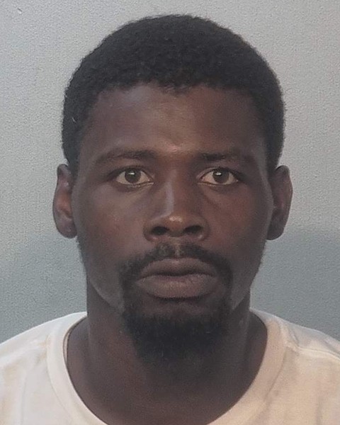 Mugshot of Joseph Shaw