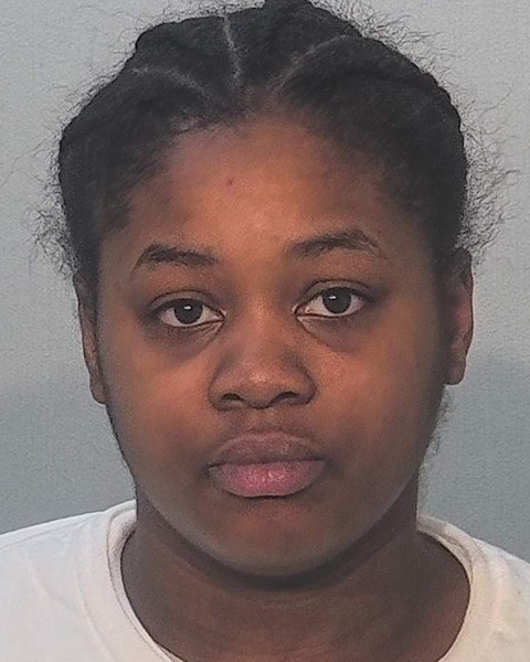 Mugshot of Mrtejah Collier