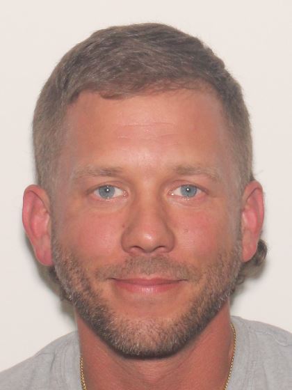 Mugshot of Nathaniel Shilling