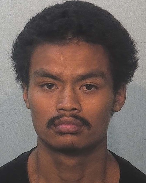 Mugshot of Met Lee