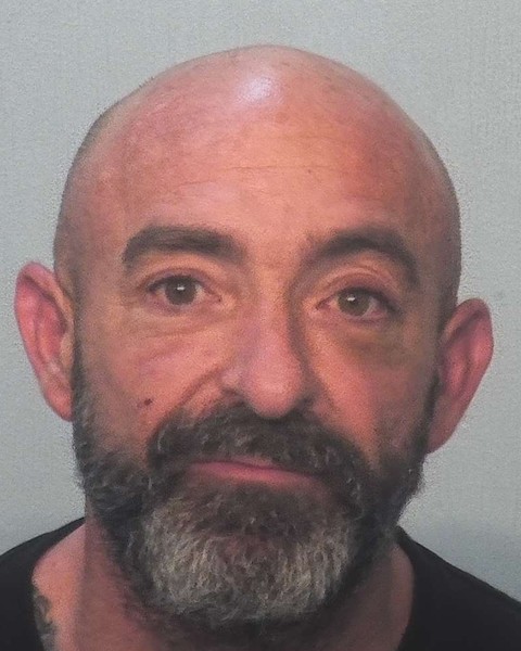 Mugshot of Richard Sacchitella