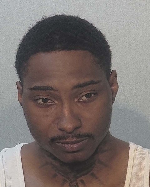 Mugshot of Tamarkis Wade