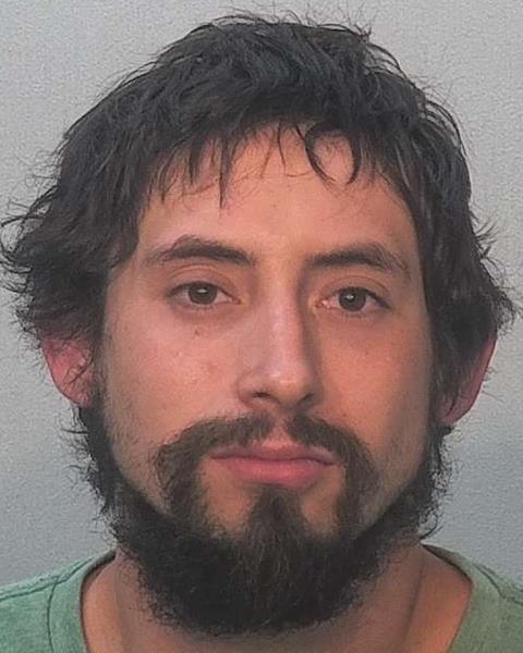 Mugshot of Anthony Rodriguez