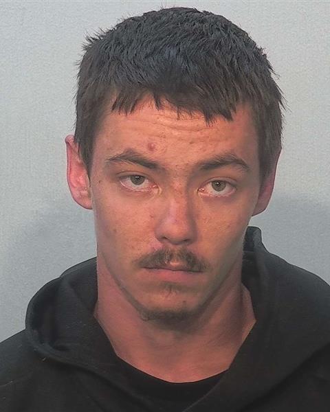 Mugshot of Corey Alpin