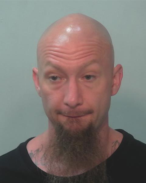 Mugshot of Daniel Platter