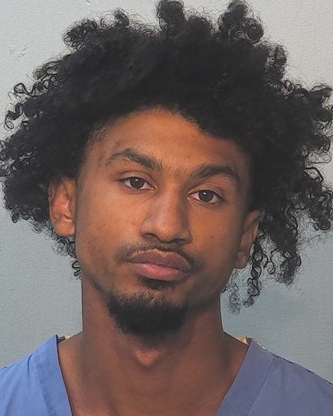 Mugshot of Cayvon Capers-douglas