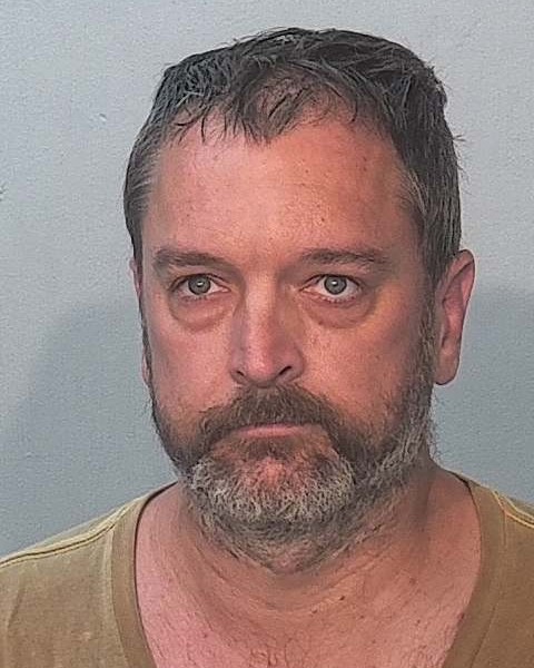 Mugshot of Joshua Eicher