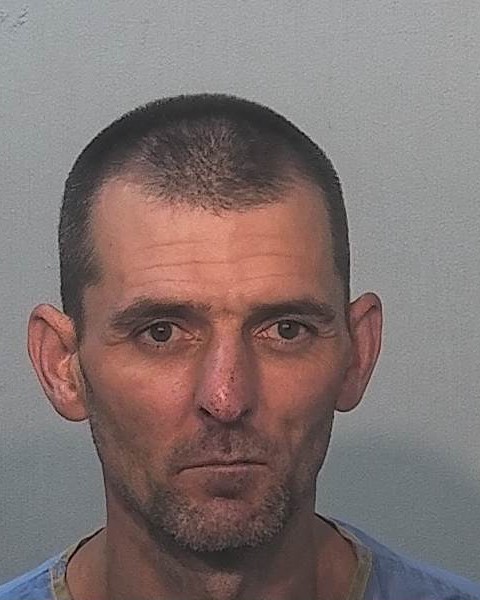 Mugshot of Timothy Combs