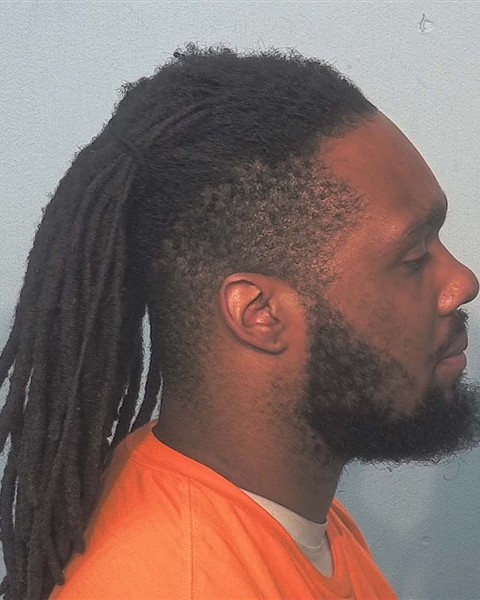 Mugshot of Carl Williams