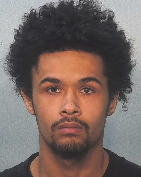 Mugshot of Jaiden Landis