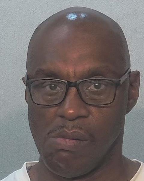Mugshot of Allan Carter