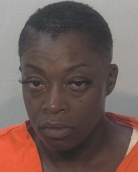 Mugshot of Ieisha Haynes
