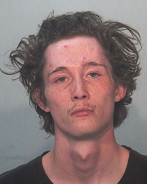 Mugshot of Kevin Tillinghast