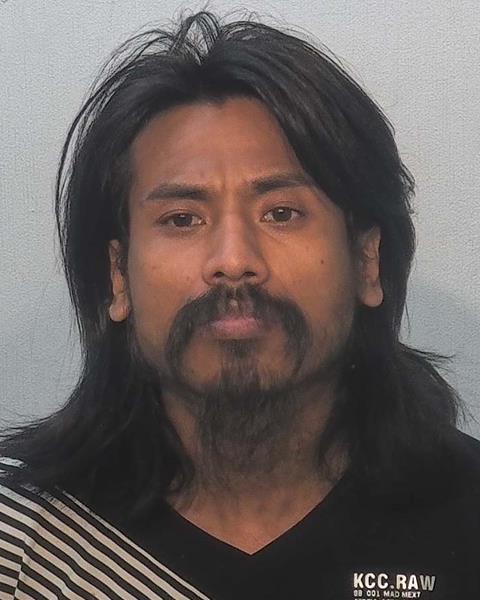 Mugshot of Sa Bodhin