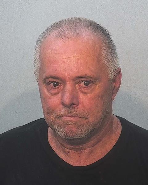 Mugshot of Edward Kunderd