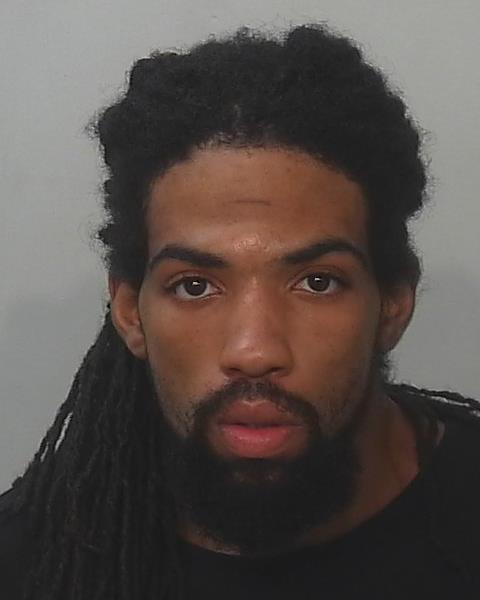 Mugshot of Keenan Davis