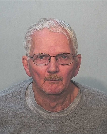Mugshot of Ronnie Crissey