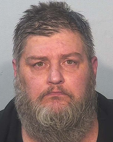 Mugshot of Kenneth Bartels