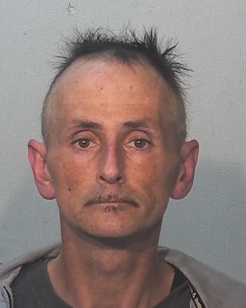 Mugshot of Andrew Sharp