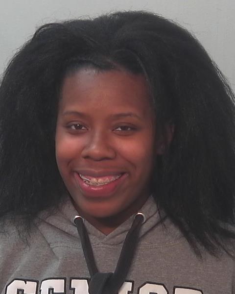 Mugshot of Daijanae Dowling