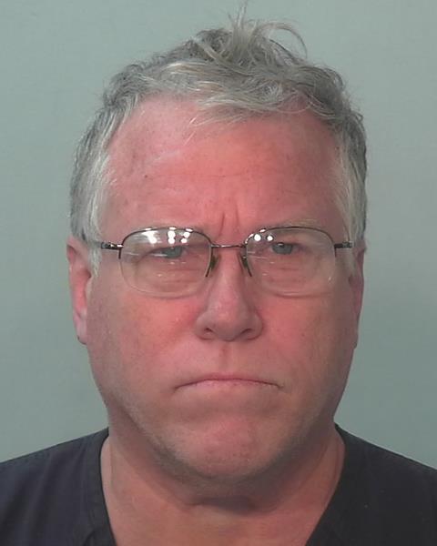 Mugshot of Charles Calvert