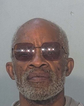 Mugshot of James Cato