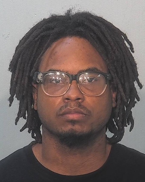 Mugshot of Jeremy Foster