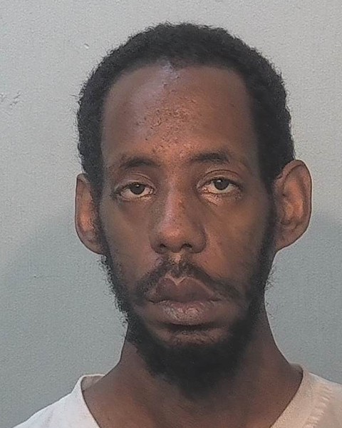 Mugshot of Herman Ash