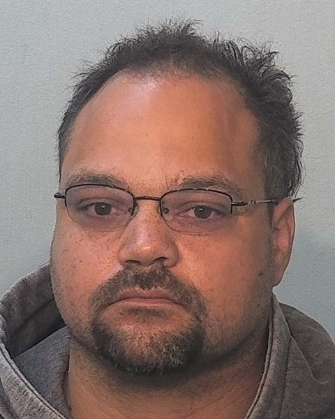 Mugshot of Jisaac Lengacher