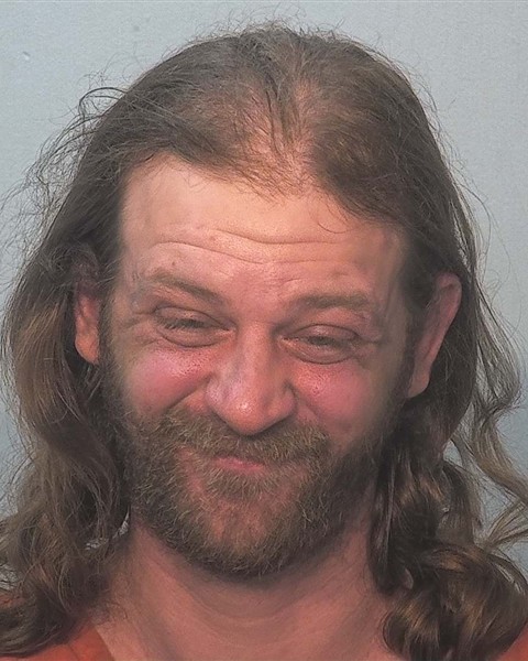 Mugshot of Austin Miller