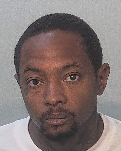 Mugshot of Cameron Grandberry