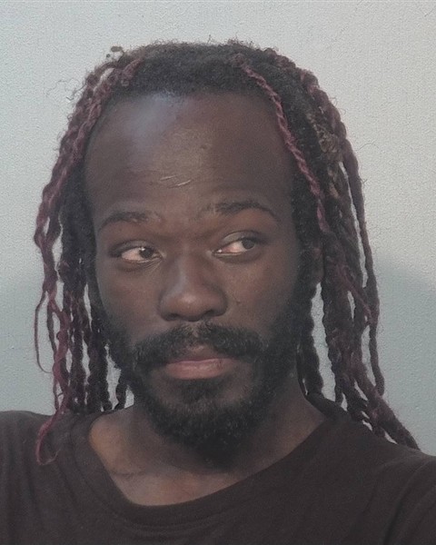 Mugshot of Devon Posey
