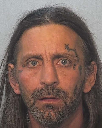 Mugshot of Randall Steigerwald