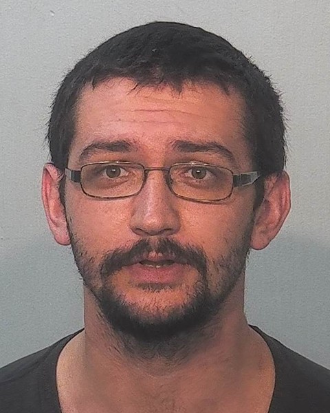 Mugshot of Travis Ruppert
