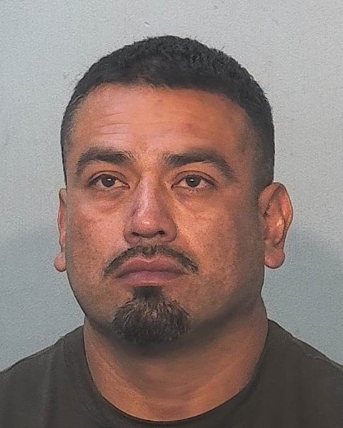 Mugshot of Luis Garcia-hernandez