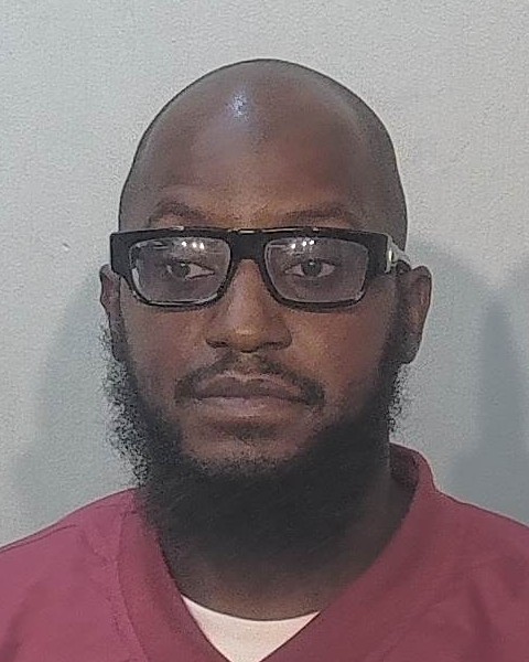 Mugshot of David Goodmann